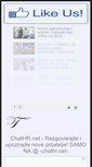 Mobile Screenshot of chathr.net
