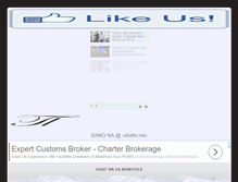 Tablet Screenshot of chathr.net